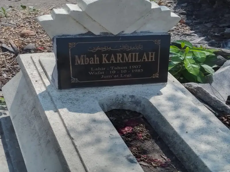 Karmilah