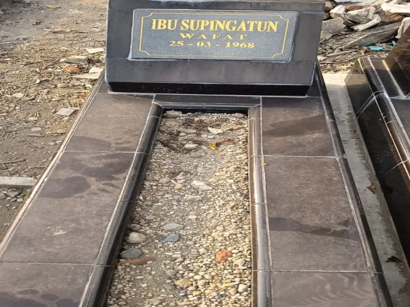 Ibu Supingatun