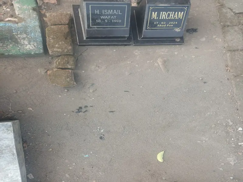 M. Ircham