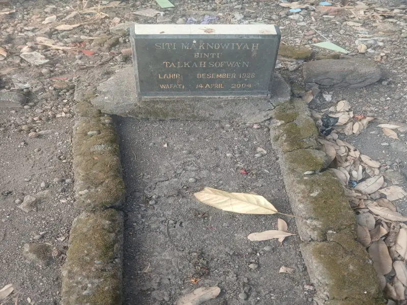 Siti Maknowiyah