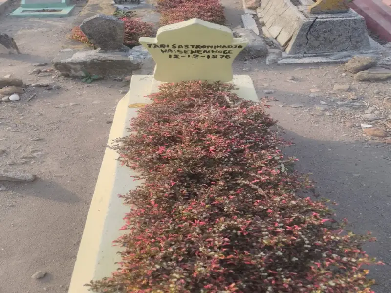 Tari sastroniharjo
