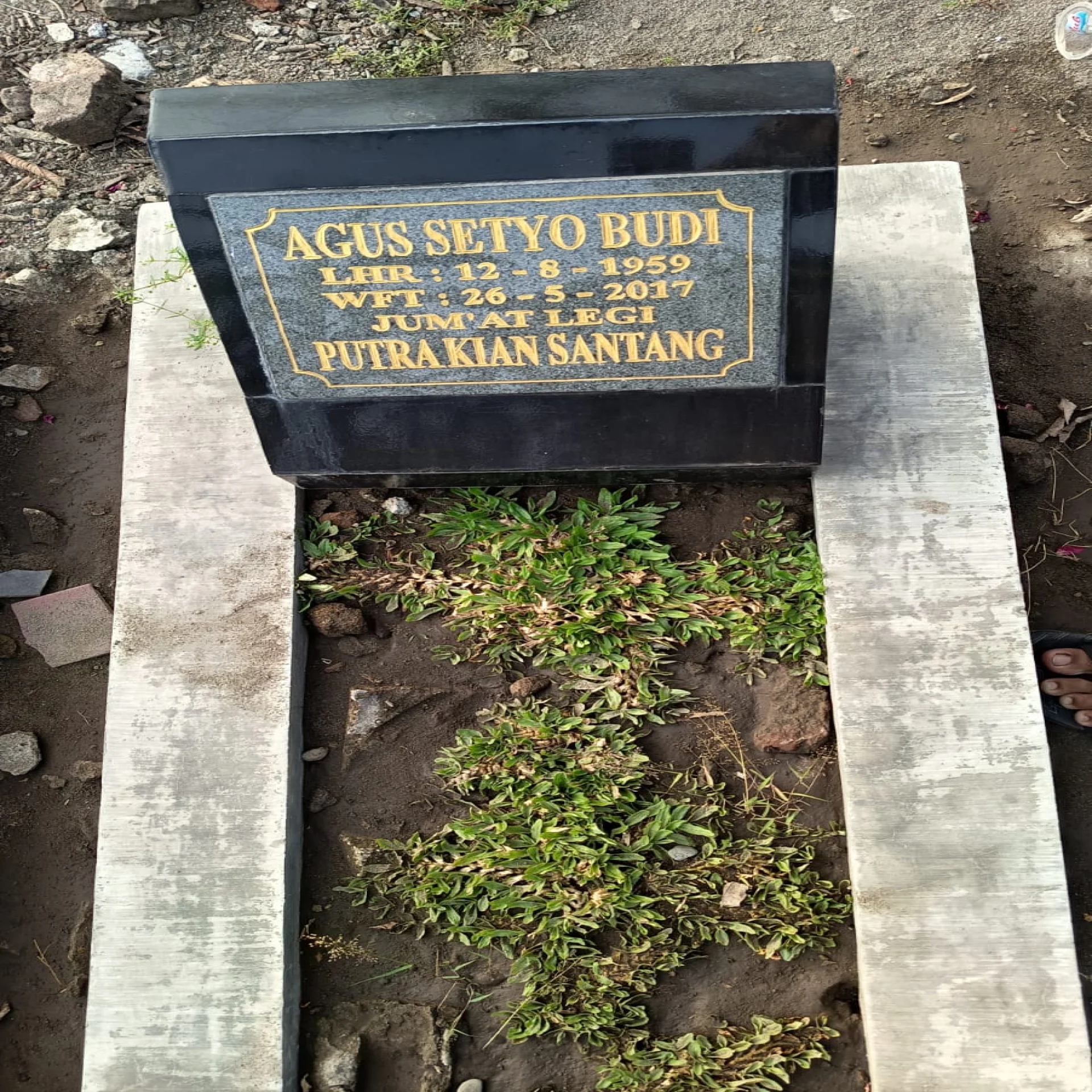 Agus Setyo Budi