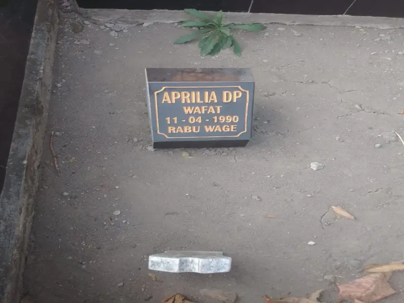 Aprilia DP