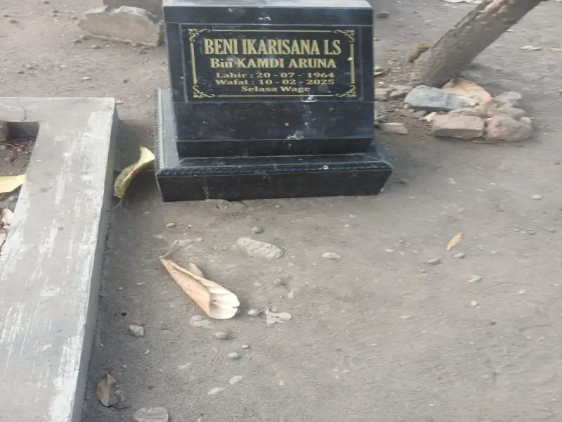 Beni Ikarisana I.S