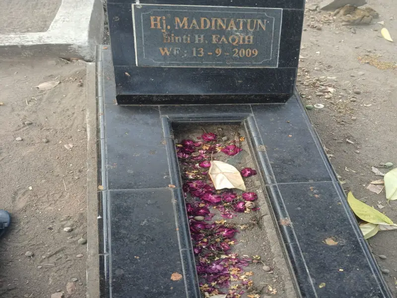 Hj. Madinatun