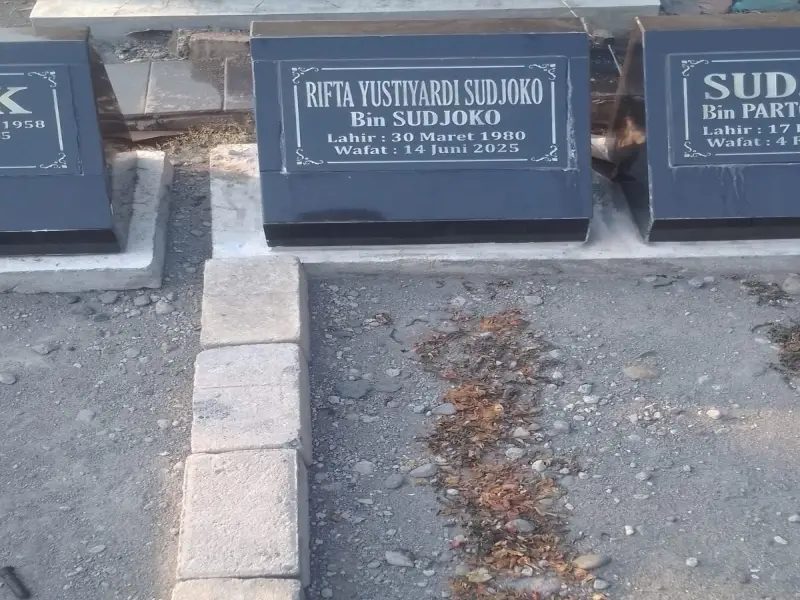 Rifta yustiyardi sudjoko