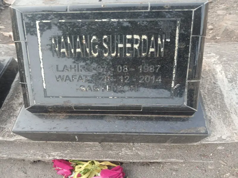 Nanang Suherdan
