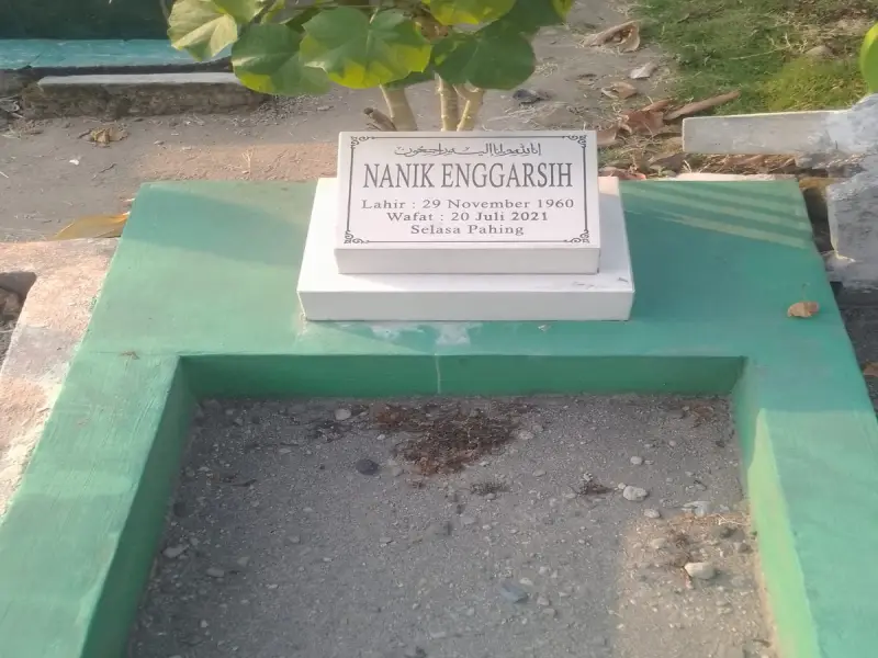 Nanik enggarsih