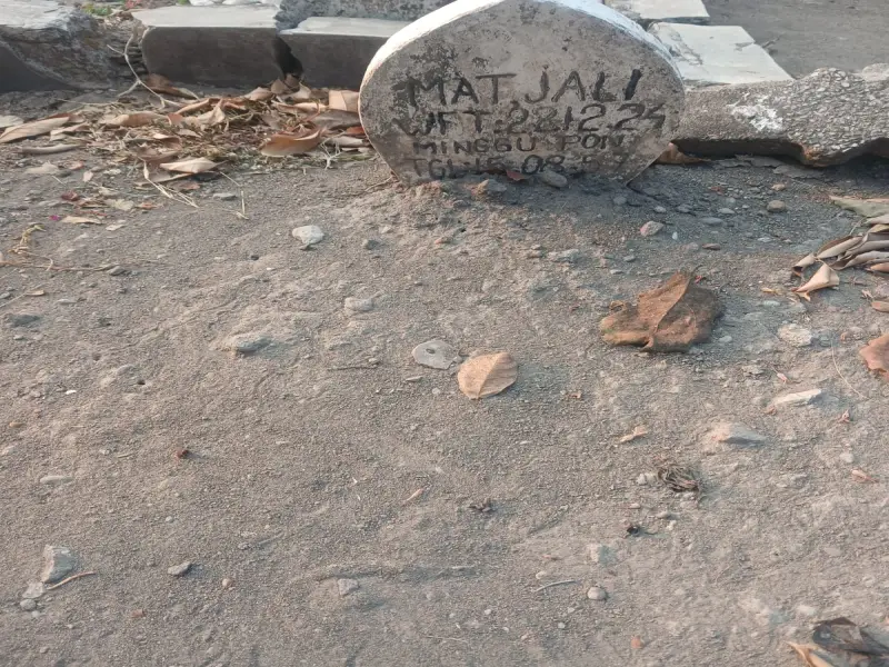 Mat Jali