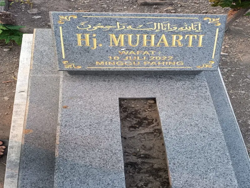 Hj. Muharti