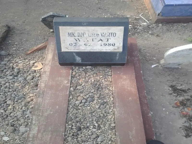 MK Djojosoemarto