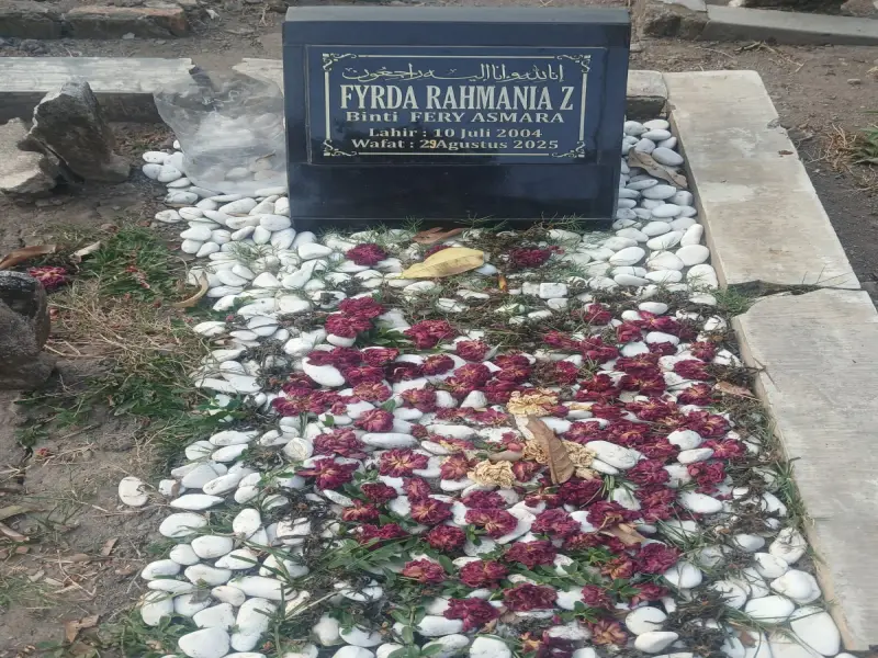 Fyrda Rahmania Z