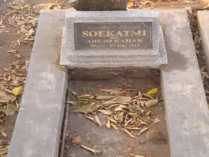 Soekatmi