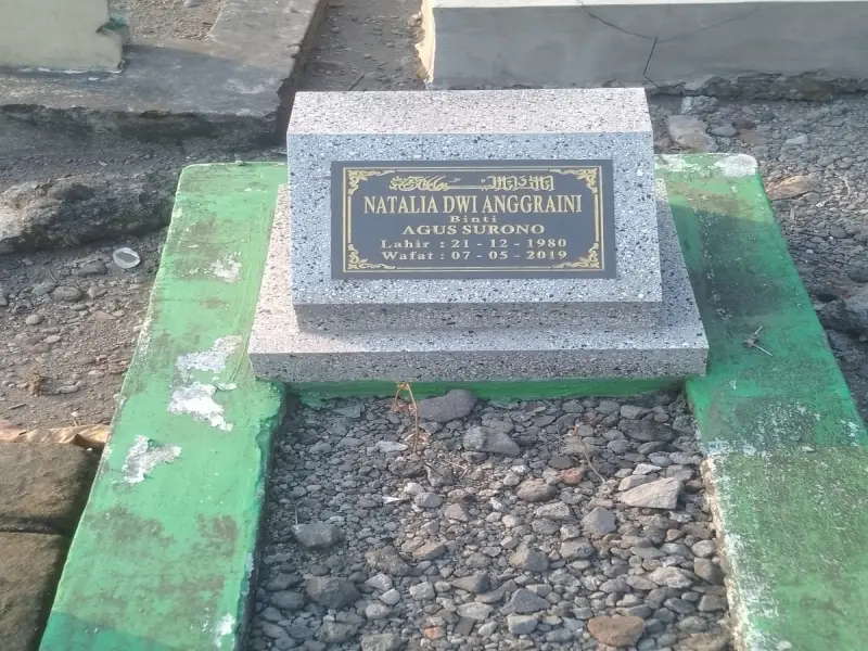 Natalia Dwi Anggraini
