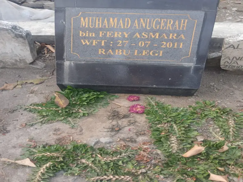 Muhamad Anugerah
