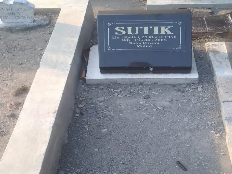 Sutik