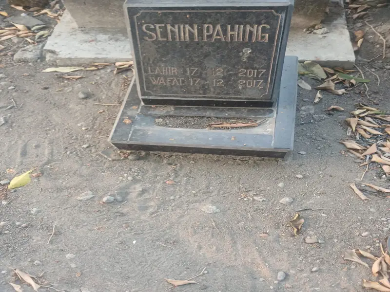 Senin Pahing