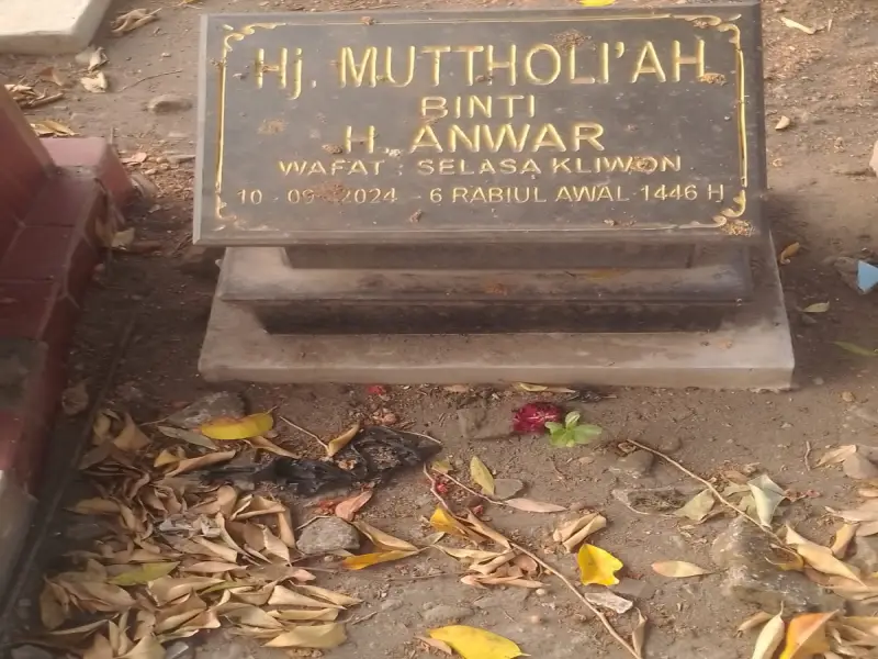 Hj. Mutholi'ah