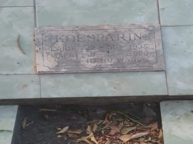 Koesparin