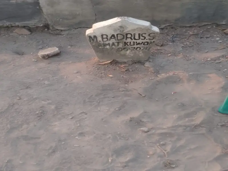 M. Badrus. S