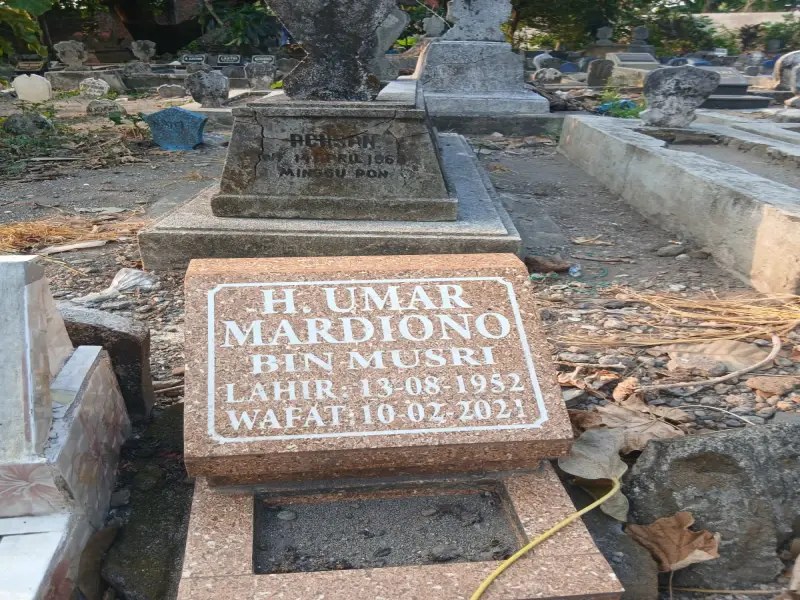 H. Umar Mardiono