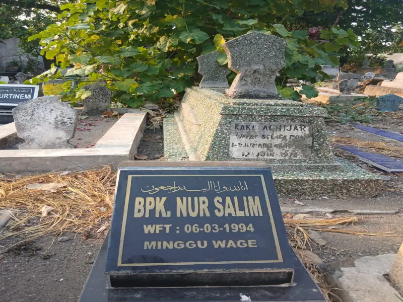 Nur Salim