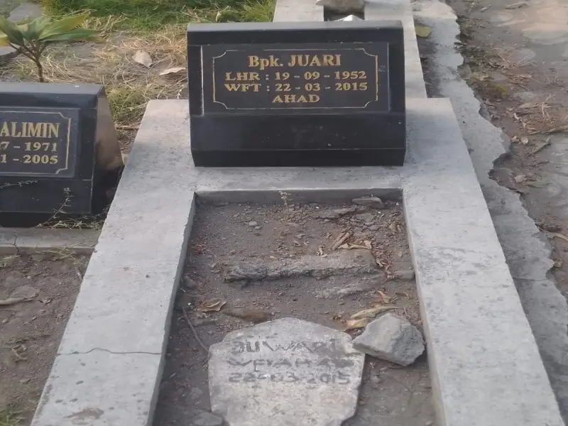 Bpk. Juwari