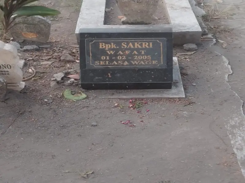 Bpk. Sakri