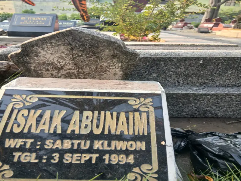 Iskak Abunaim