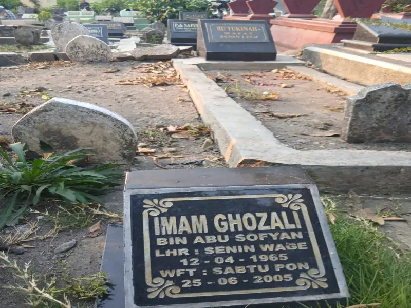 Iman Ghozali
