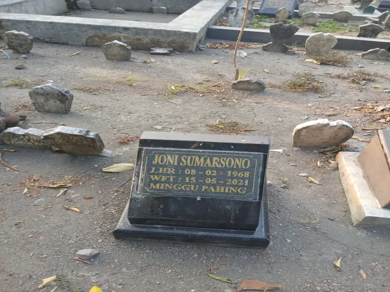 Joni Sumarsono