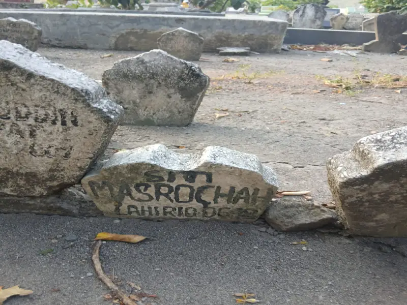Siti Masrochah