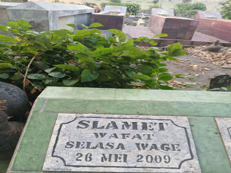 Slamet