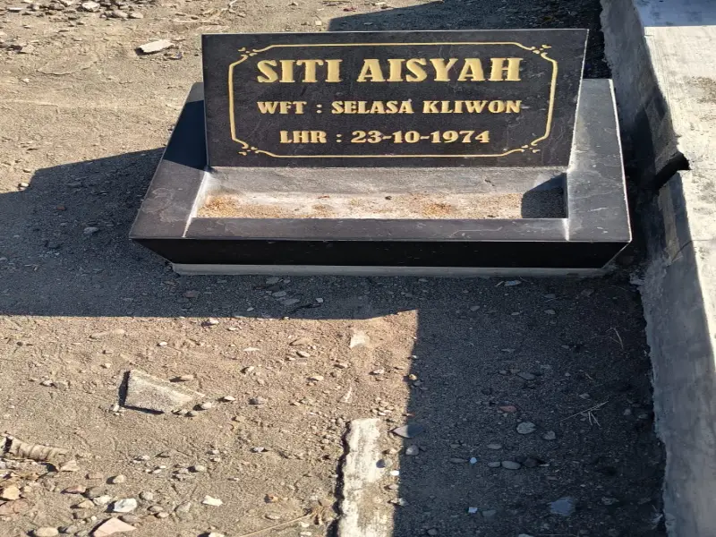 Siti Aisyah