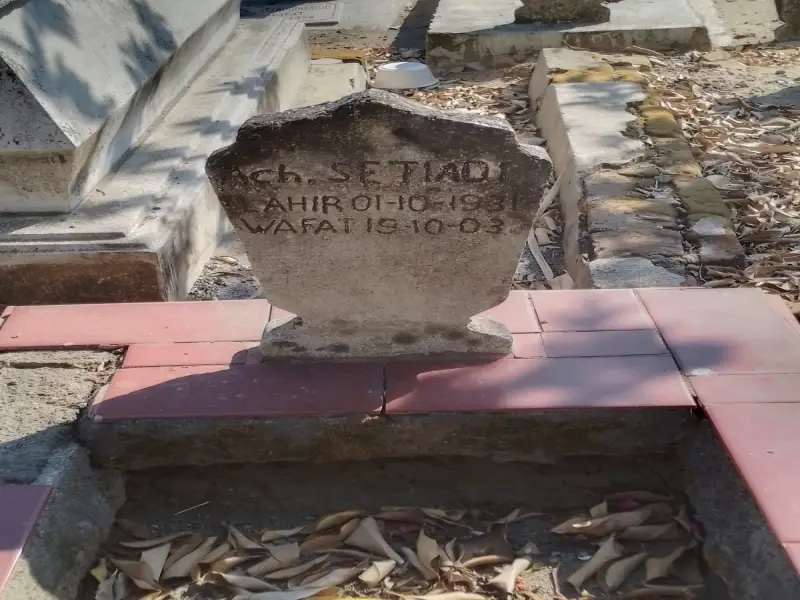 Ach. Setiadi