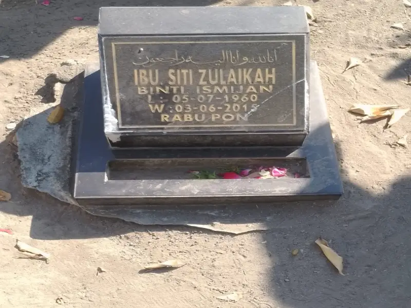 Ibu siti Zulaikah