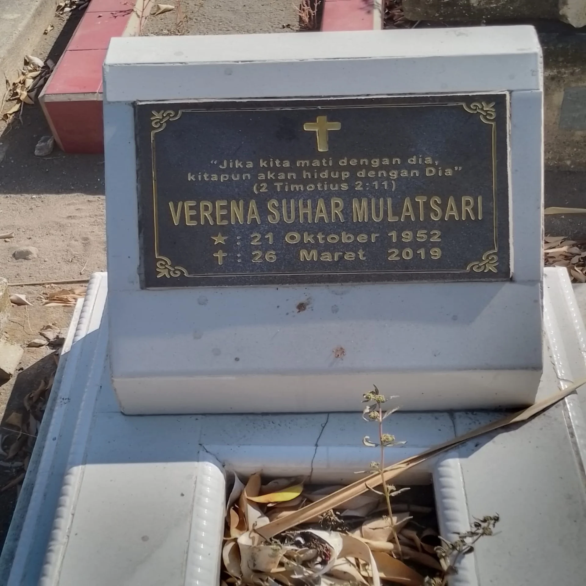 Verena Suhar Mulatasari
