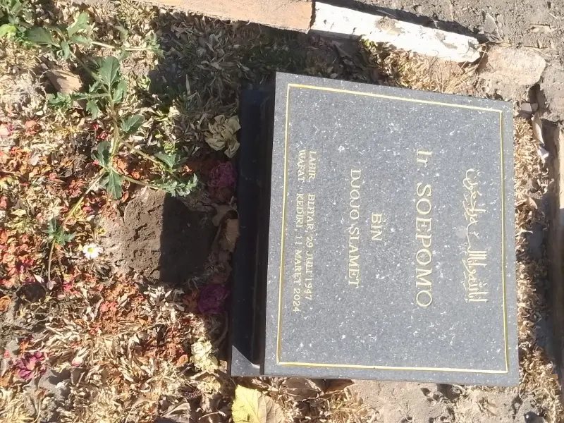 Ir. Soepomo