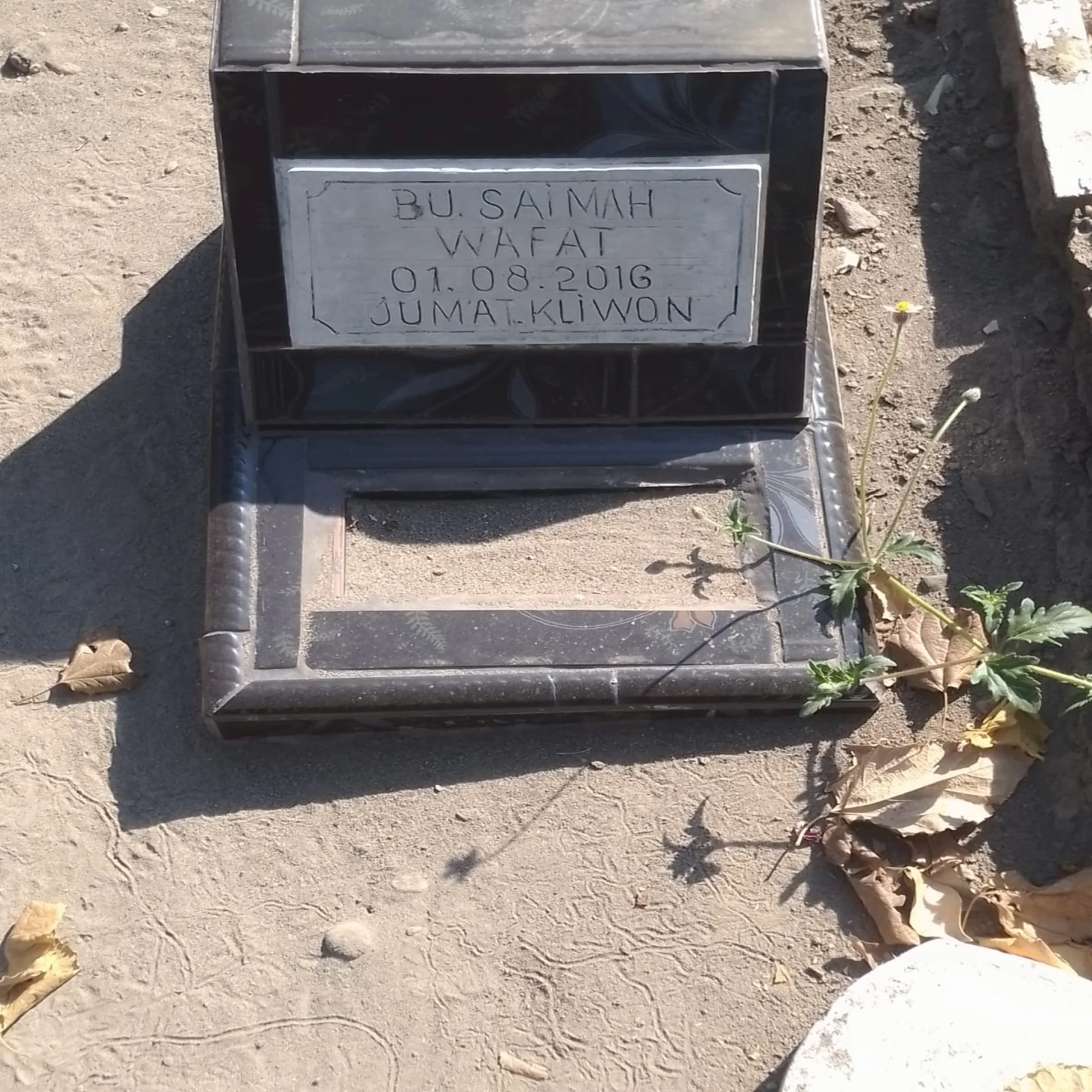 Bu Saimah