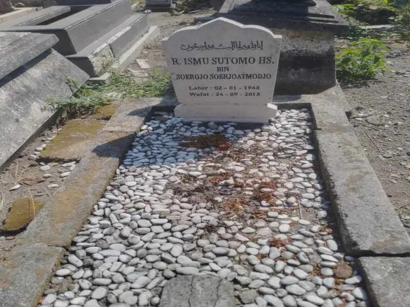 R. Ismu Sutomo HS