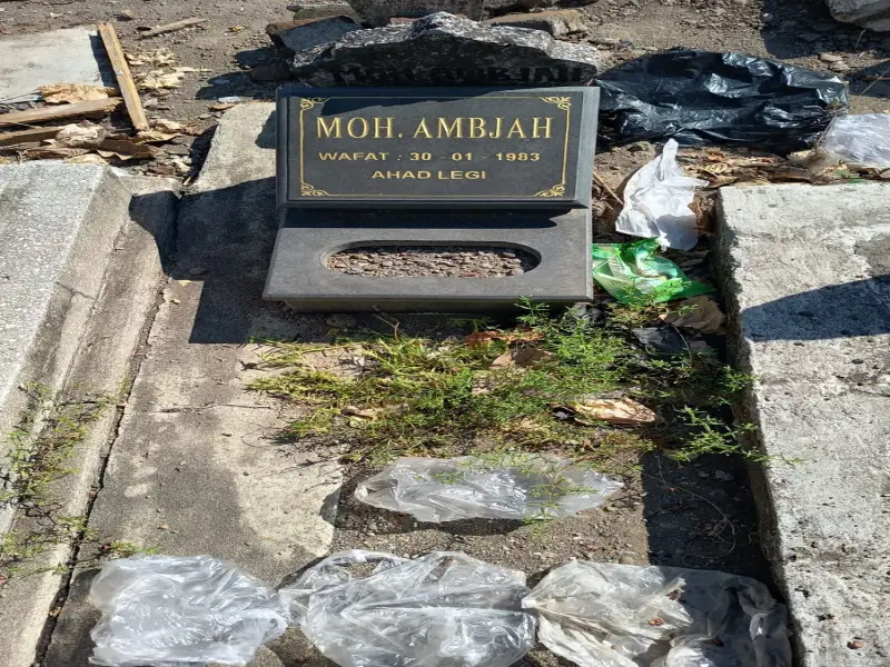 Moh. Ambjah