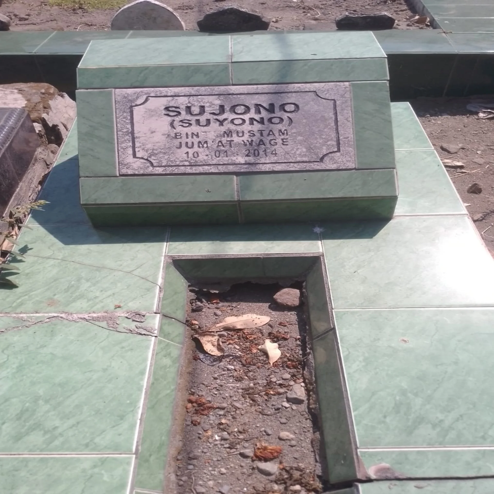 Sujono (Suyono)