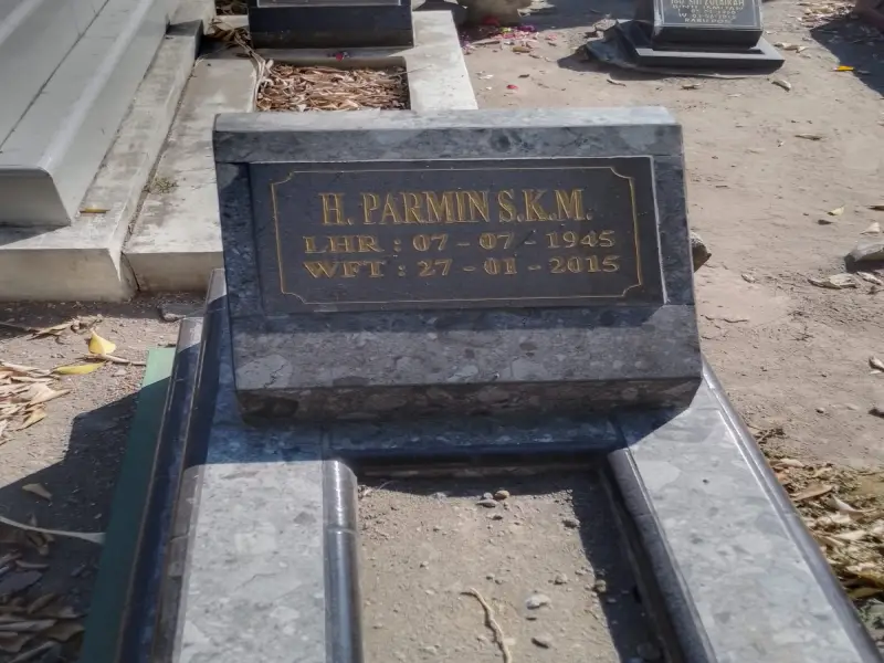 H. Parmin S.K.M