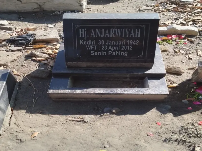 Hj. Anjarwiyah