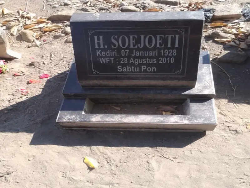 H.Suejoeti