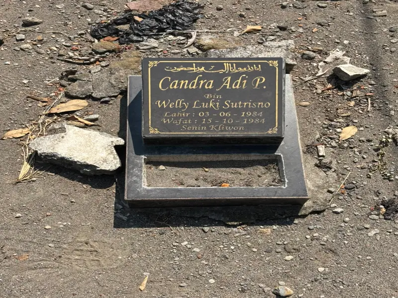 Candra Adi. P