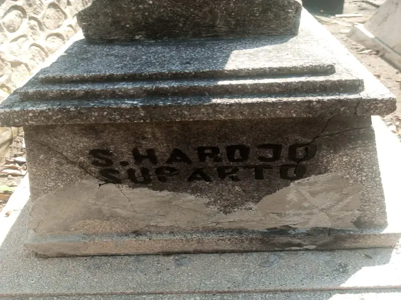 S Hardjo Suparto