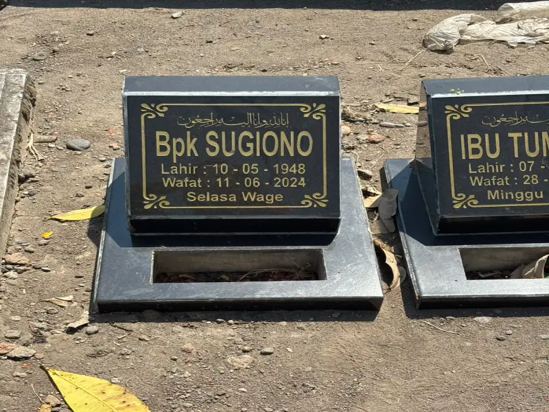 Bpk. Sugiono