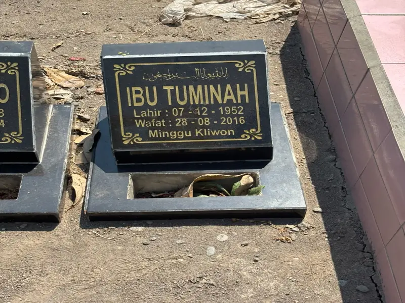 Ibu Tuminah