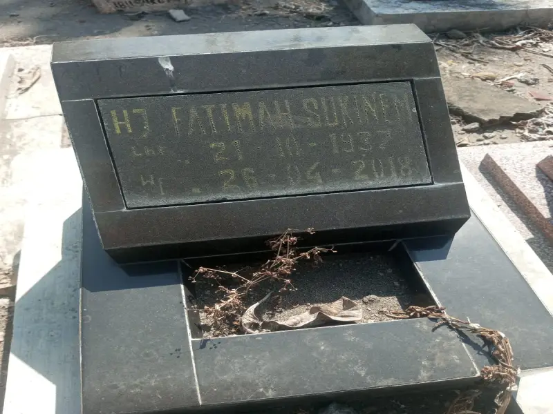 Hj. Fatimah Sukinem